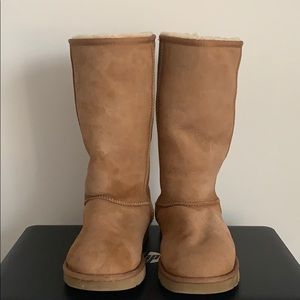 UGG Tall Boot Chestnut